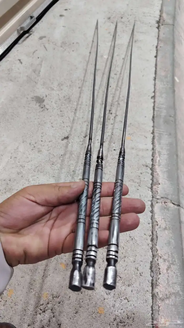 خنجر فضه ومشحان فتيل 5