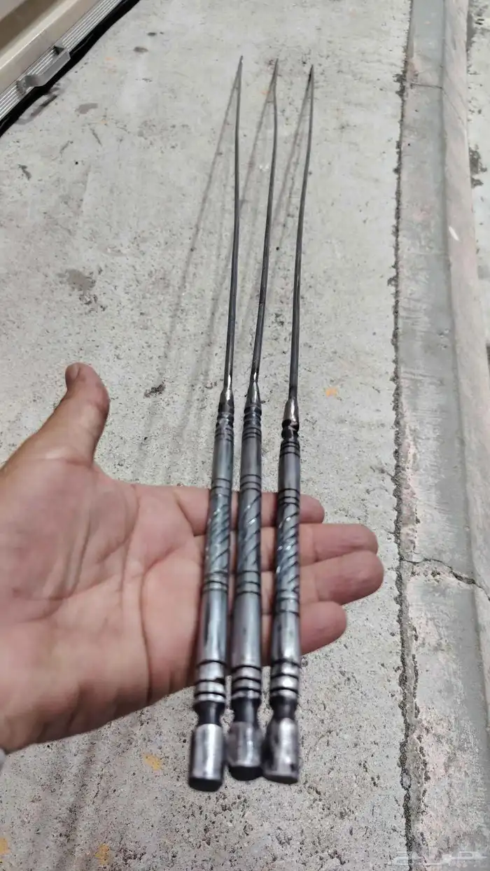 خنجر فضه ومشحان فتيل 6