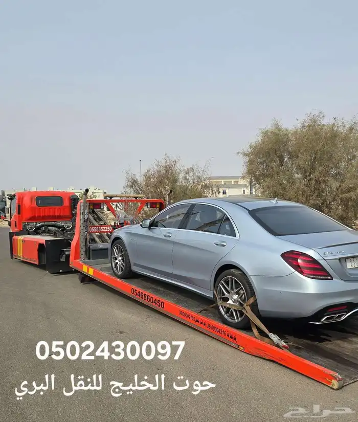 سطحة هيدروليك جدة نقل امن وموثوق 0
