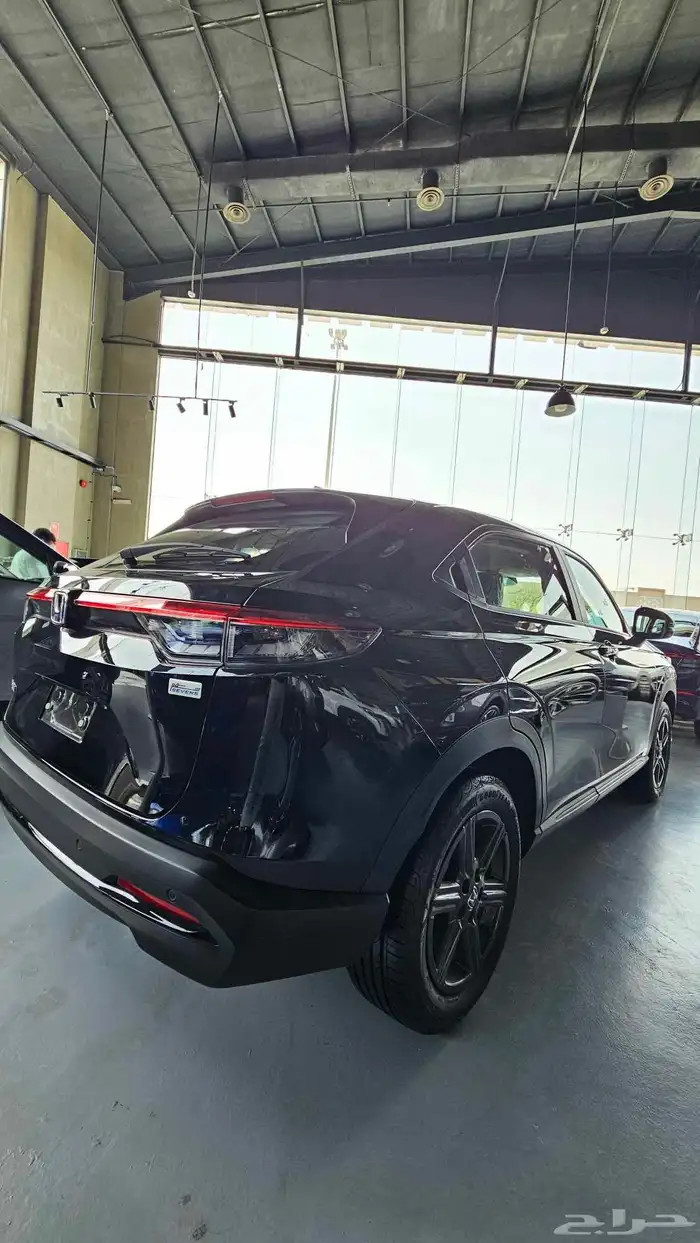 هوندا HRV موديل 2024 LX عرض حصري للكاش بي اقل هامش ربح 9
