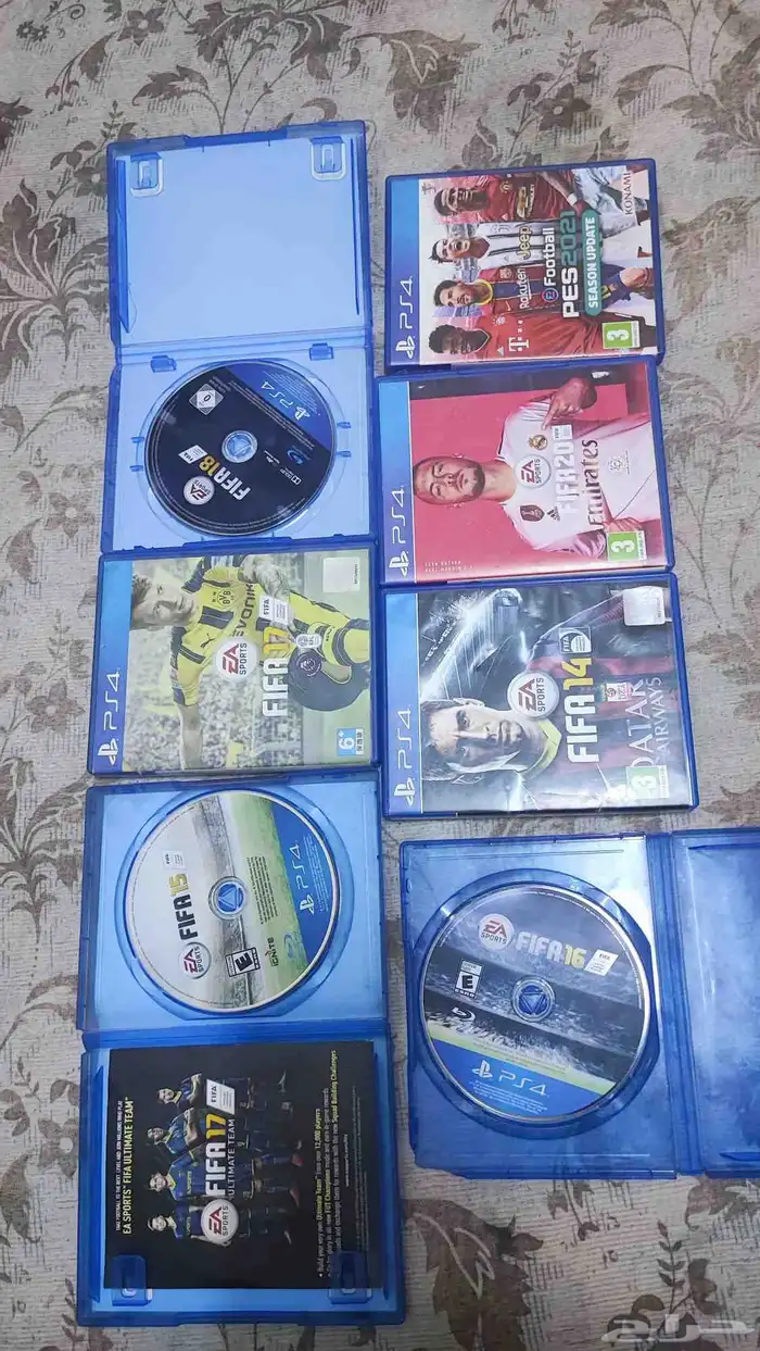 fifa 14   15   16  17  18  20  Pes 21 0