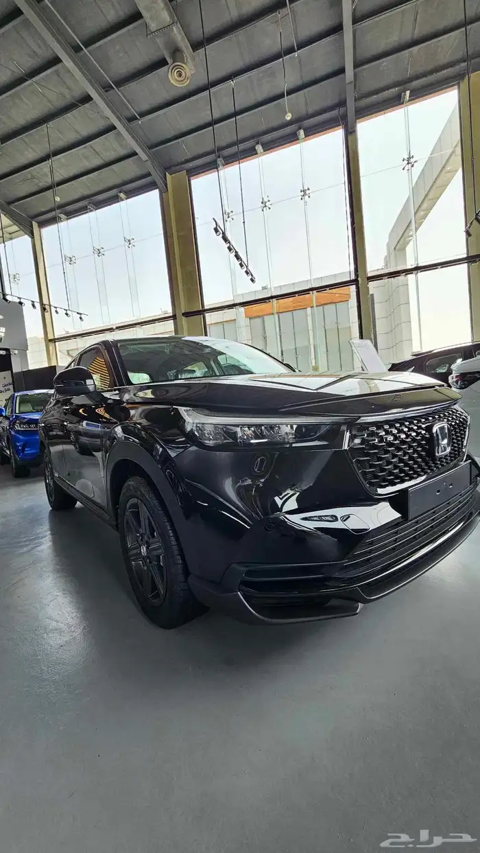 هوندا HRV موديل 2024 LX عرض حصري للكاش بي اقل هامش ربح 8