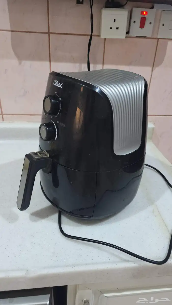 للبيع قلاية هوائية Clikon   موديل CK4026   حي الشفاء 0