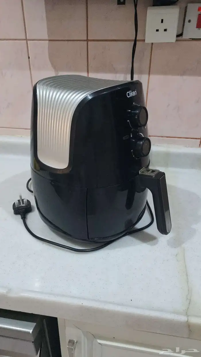 للبيع قلاية هوائية Clikon   موديل CK4026   حي الشفاء 4