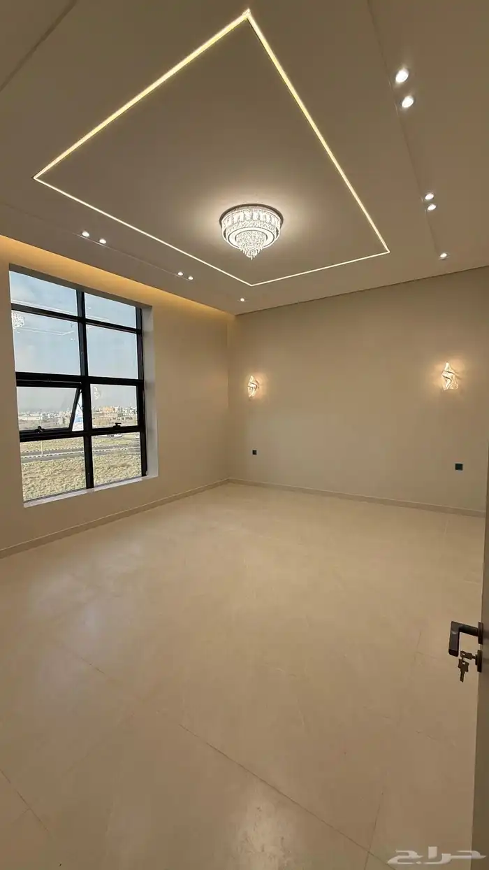 للبيع شقق أرضية وعلوية بإطلالة رائعة 2