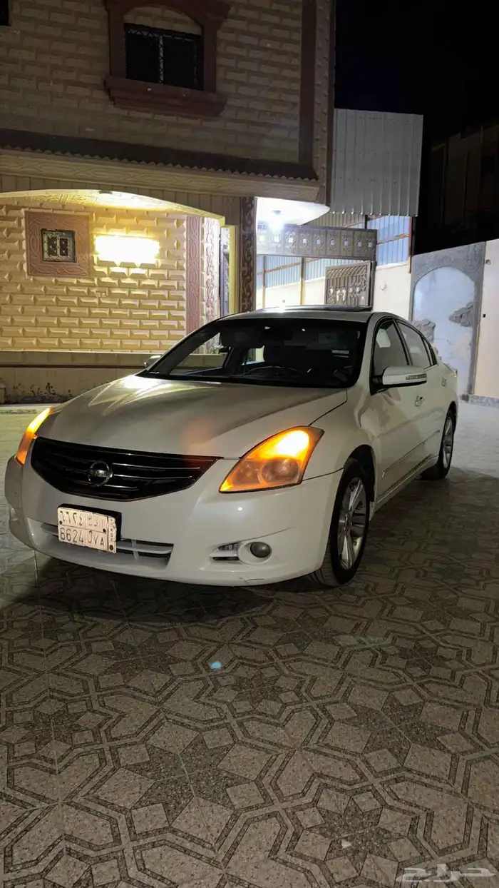 نيسان التيما 2010 6سلندر 23