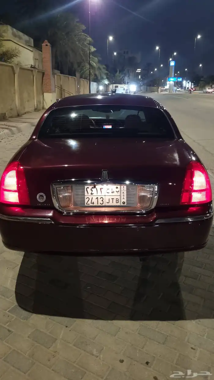 لنكون تاون كار 2011 7