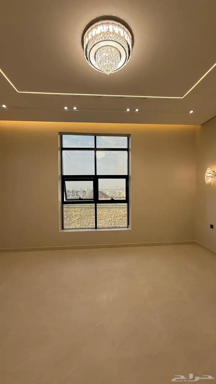 للبيع شقق أرضية وعلوية بإطلالة رائعة 3