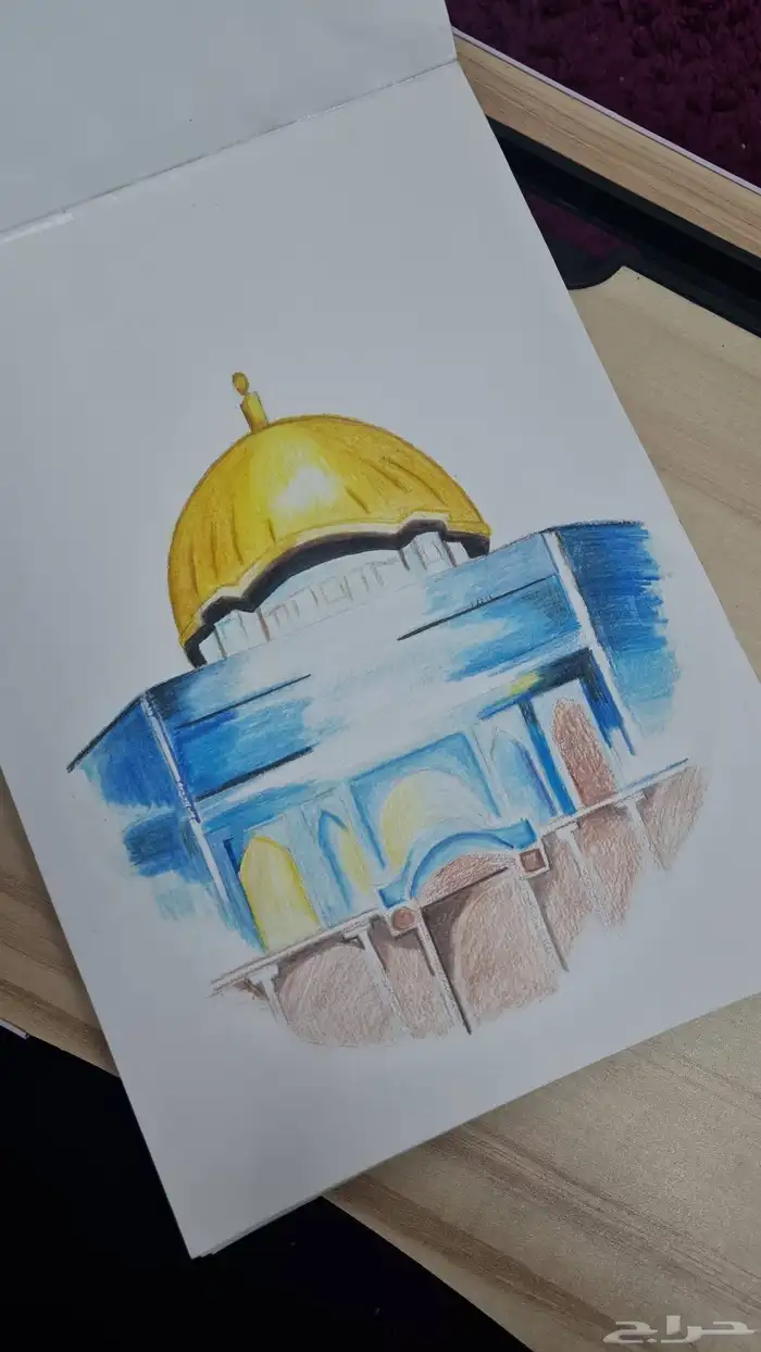 أرسم لك كراستك تسطير دفاتر.. 5