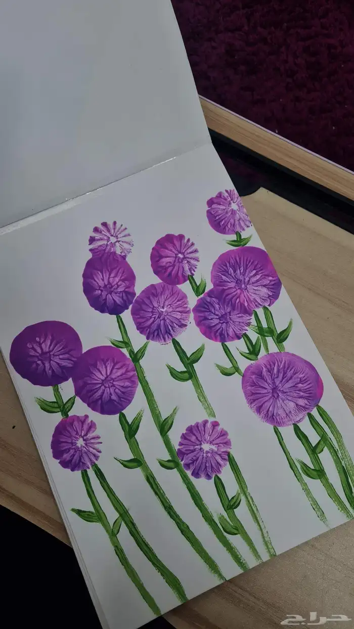 أرسم لك كراستك تسطير دفاتر.. 0
