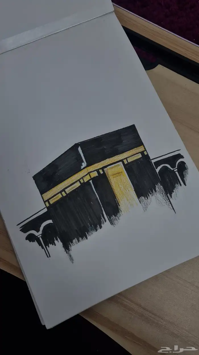 أرسم لك كراستك تسطير دفاتر.. 6