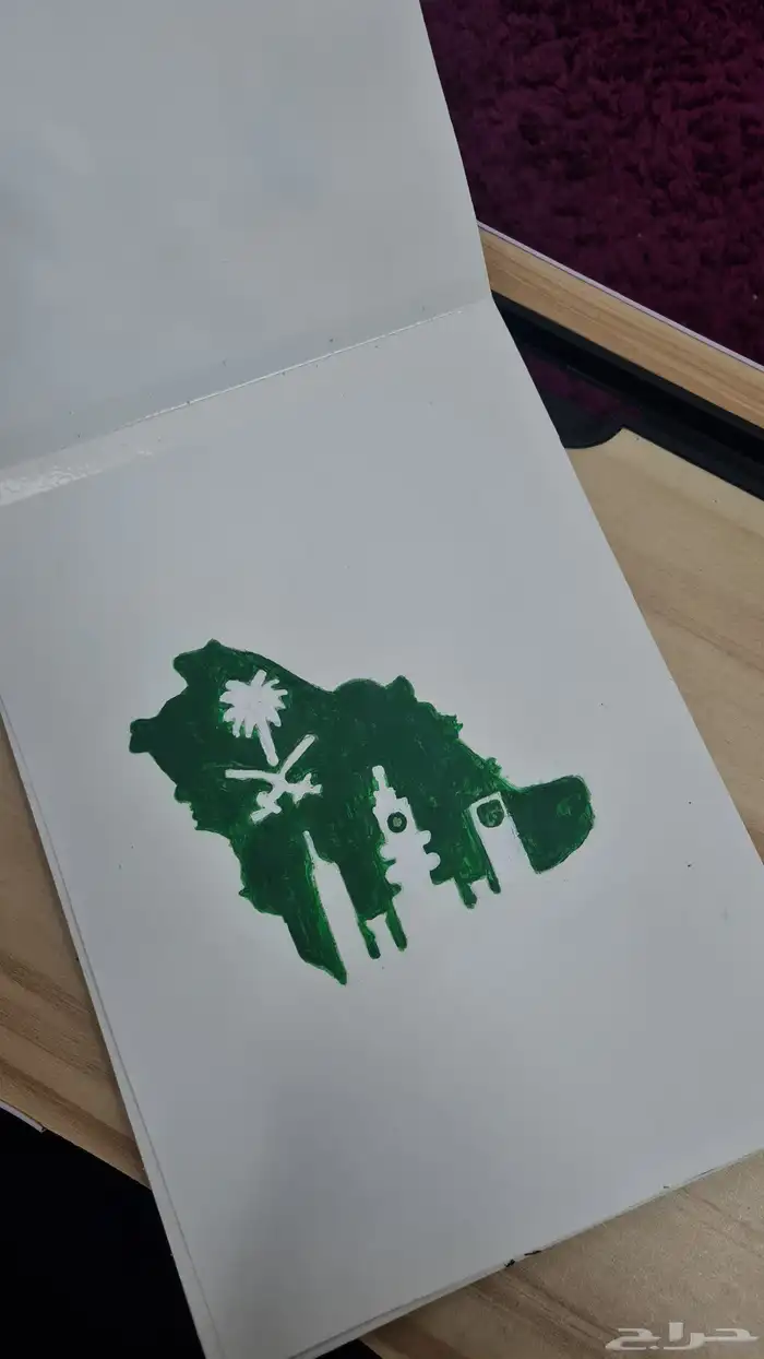 أرسم لك كراستك تسطير دفاتر.. 17