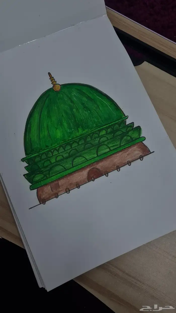 أرسم لك كراستك تسطير دفاتر.. 7