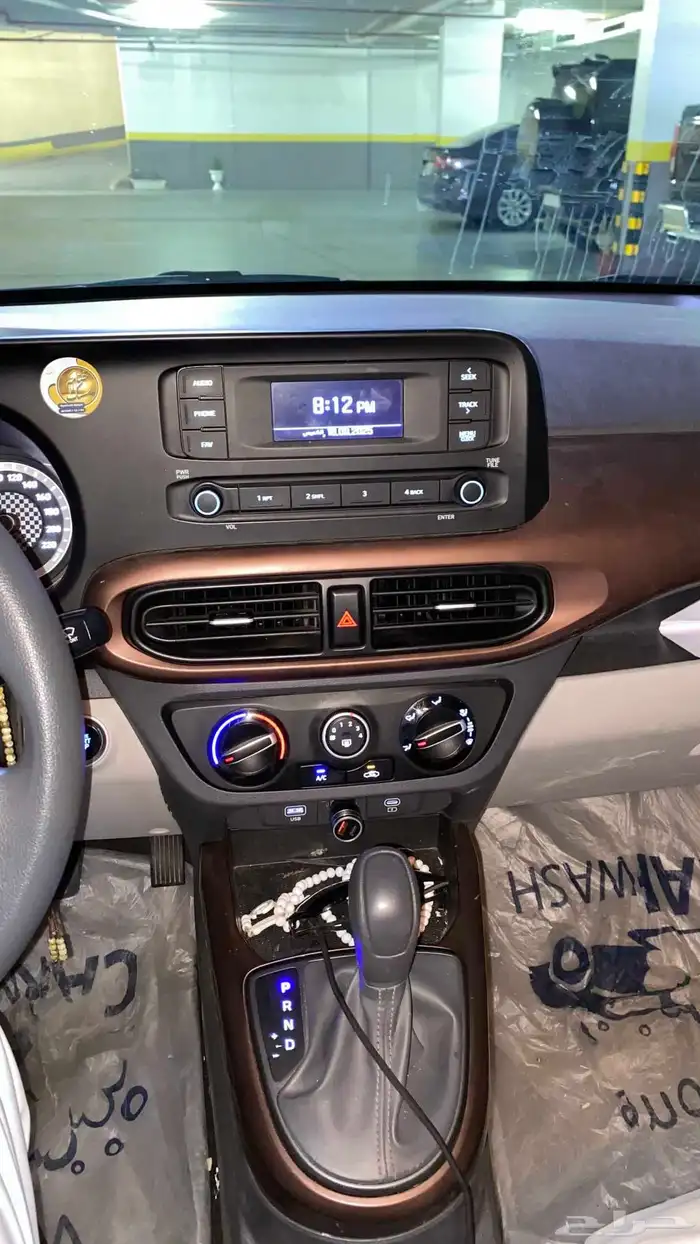 i10 مديل 2024 فل كامل سمارت 7