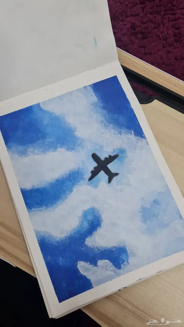 أرسم لك كراستك تسطير دفاتر.. 13