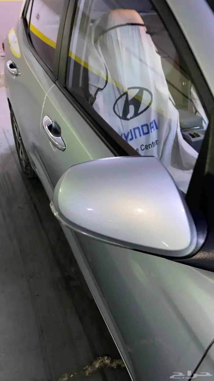 i10 مديل 2024 فل كامل سمارت 9