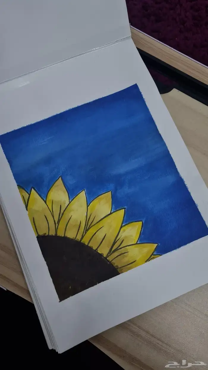 أرسم لك كراستك تسطير دفاتر.. 8
