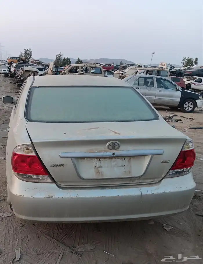 تشليح الحمدانية للبيع قطع غيار جميع السيارات 6