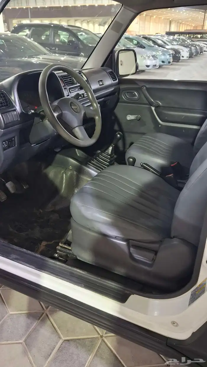 سوزوكي جيمني موديل 2005 7