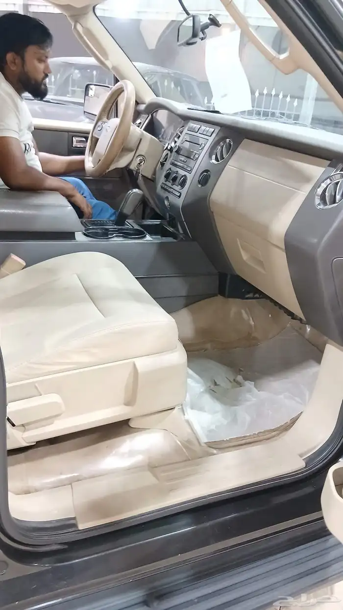 فورد اكسبديشن 2013 بدي وكالة 7