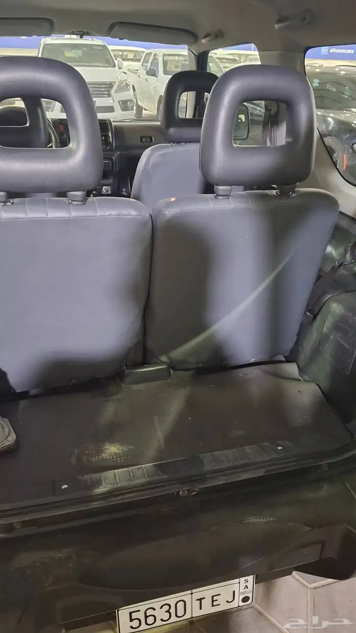 سوزوكي جيمني موديل 2005 9