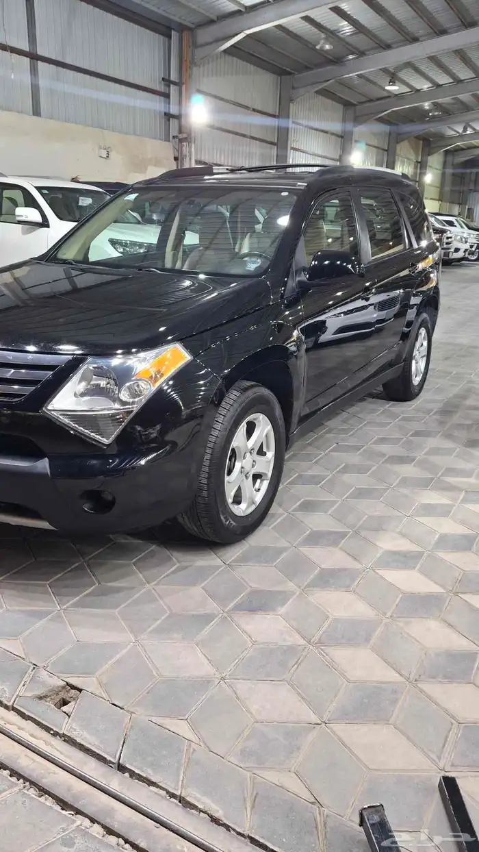 سوزوكي XL7 موديل 2008 7