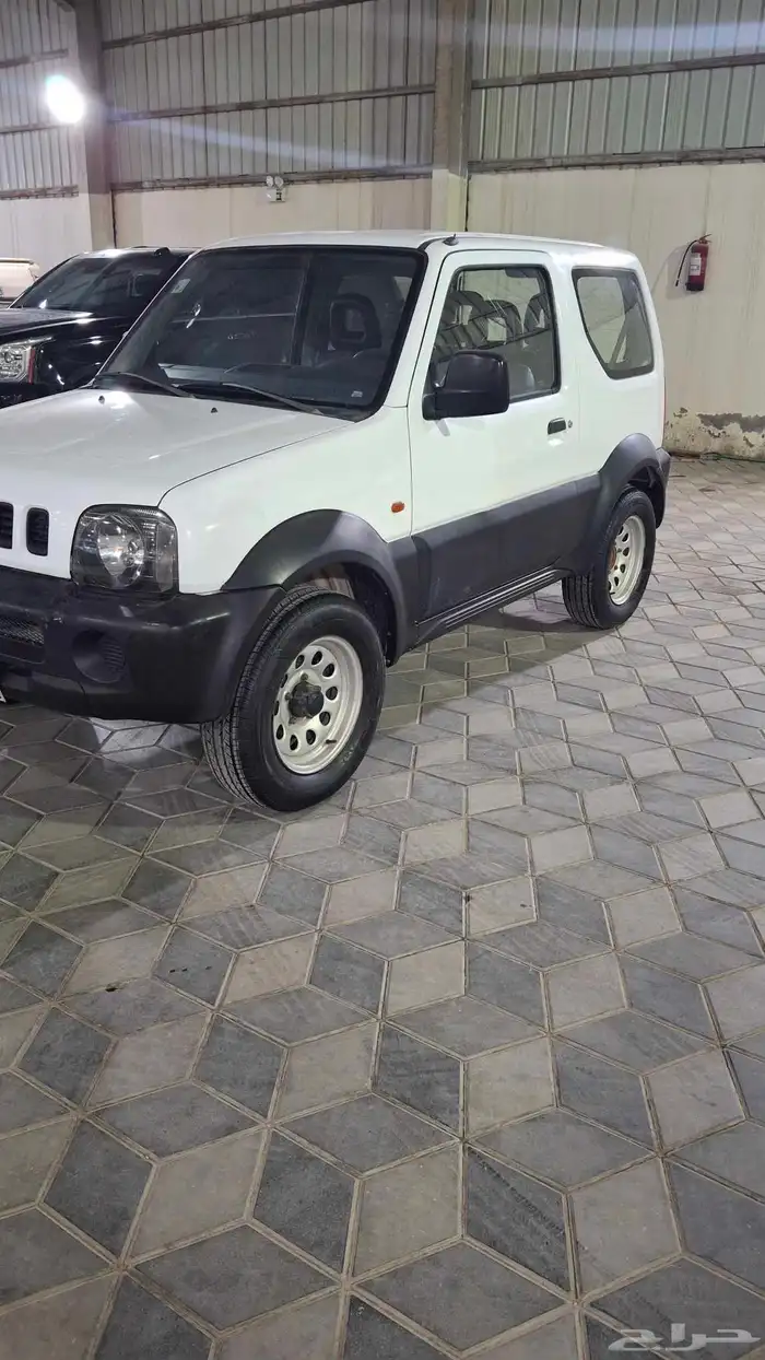 سوزوكي جيمني موديل 2005 1