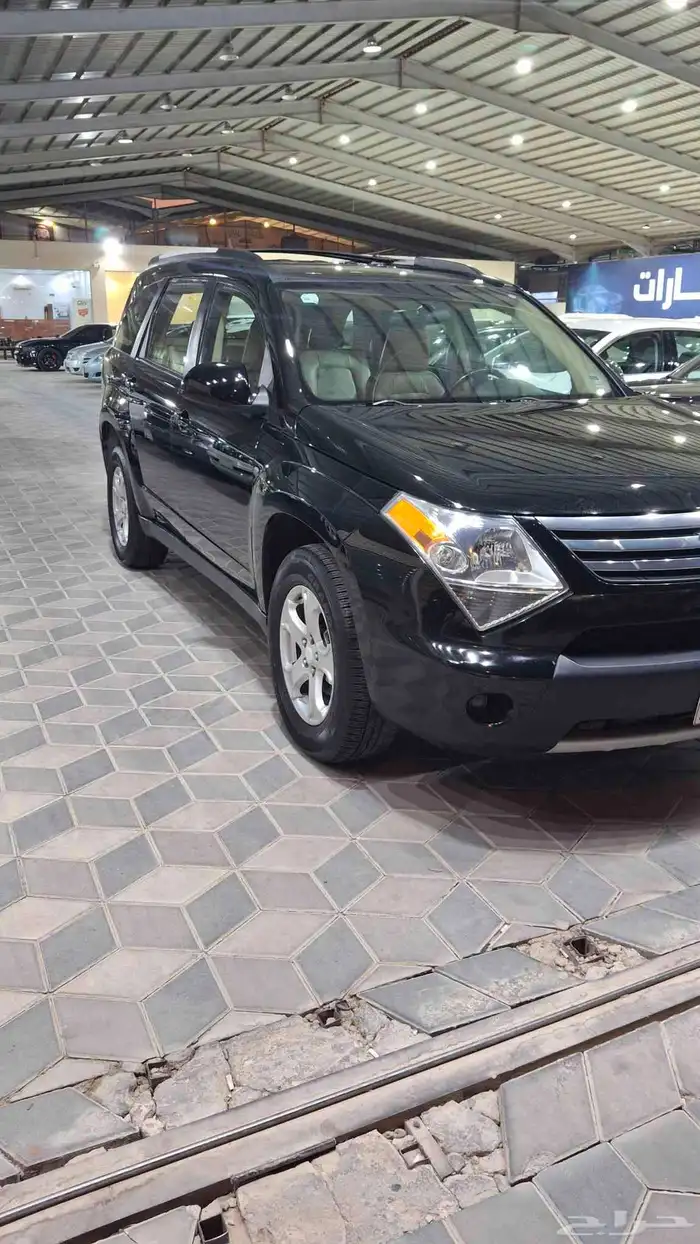 سوزوكي XL7 موديل 2008 1