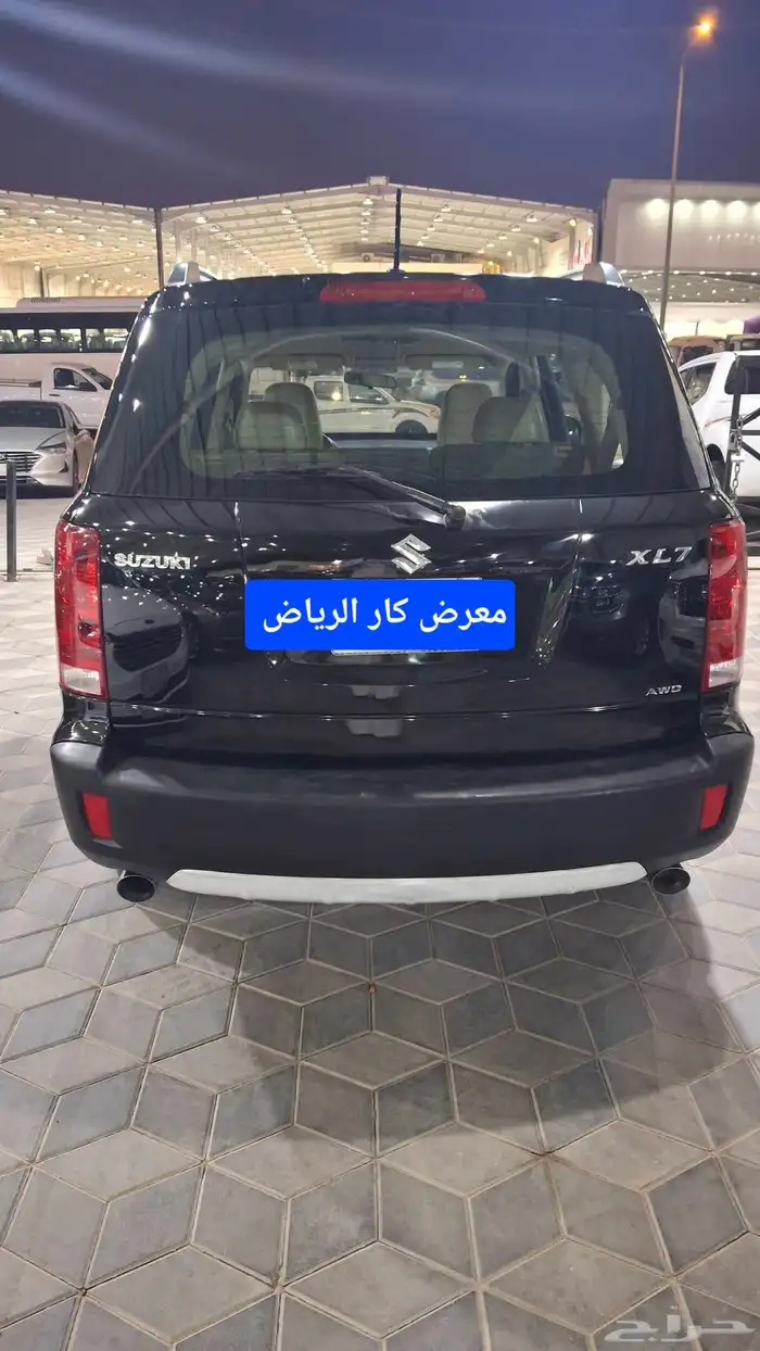 سوزوكي XL7 موديل 2008 4
