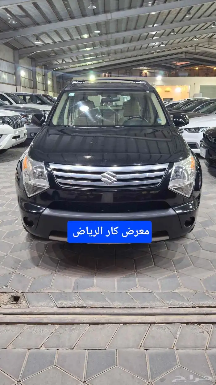 سوزوكي XL7 موديل 2008 0