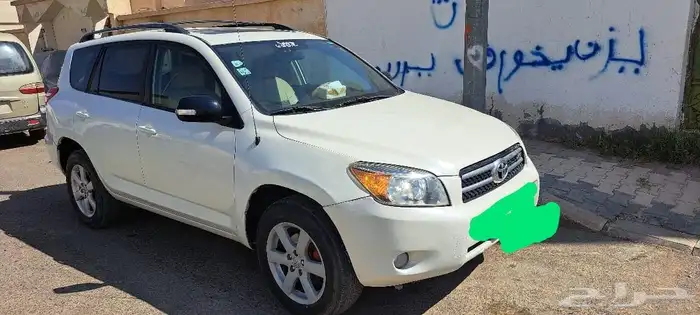 سيارة راف فور موديل 2008 11