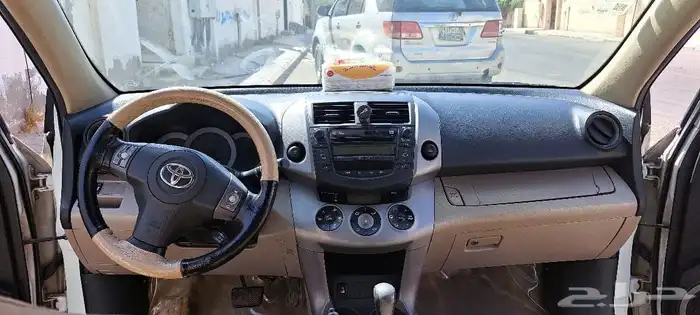 سيارة راف فور موديل 2008 16