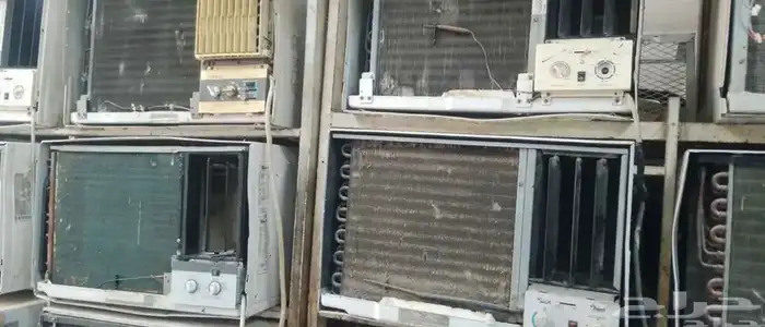 اجهزه كهربائي  وستبدال القديم مكيفات مستعمله 0