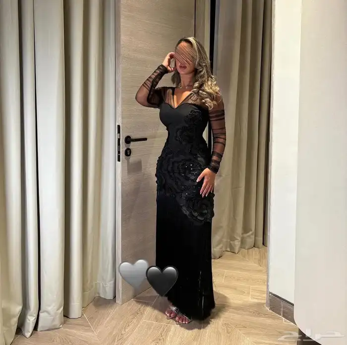 أفخم فساتين السهرة الراقية والمميزة 6