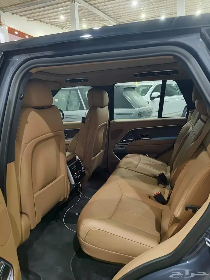 رانج روفر hse 2024 8 سلندر 5