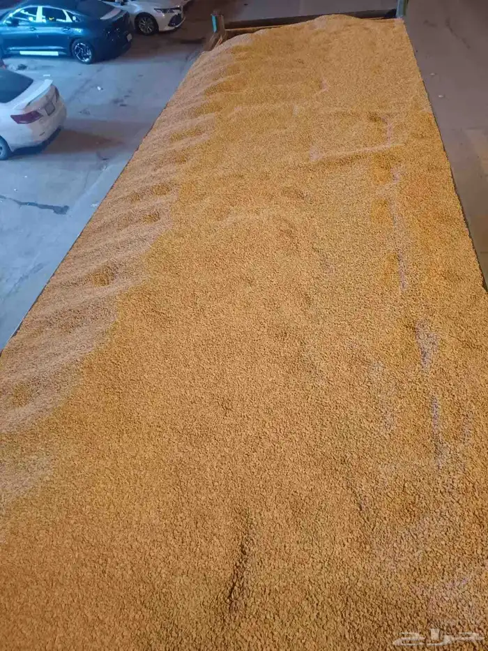 دفان صبيز غربال بحص زيرو رمل 7