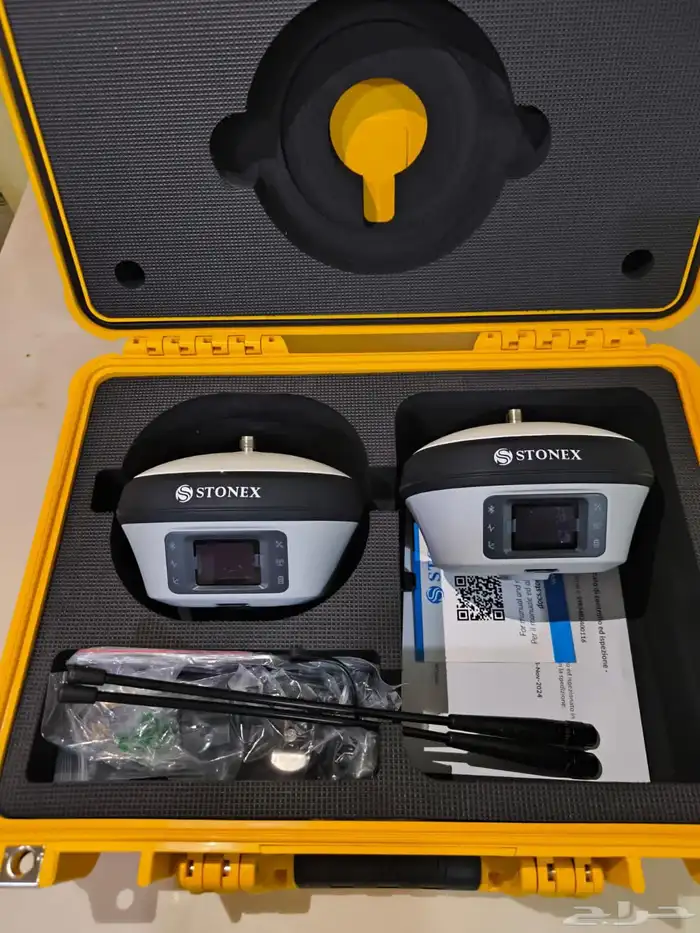 للبيع gps s980 جهاز ايطالي 5 وات مدي 15 كم 0