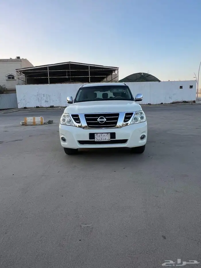 نيسان باترول 2012 0