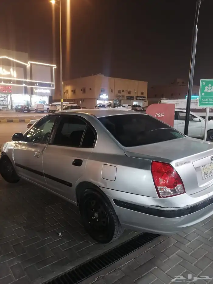 للبيع النترا 2004 مجدد مفحوص 0