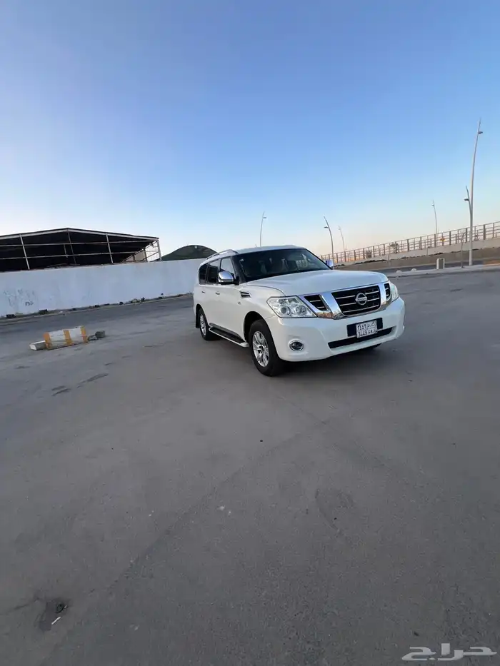 نيسان باترول 2012 3