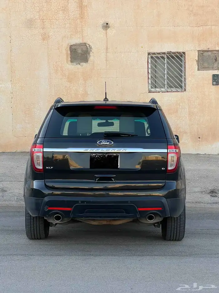 فورد اكس بلور 4