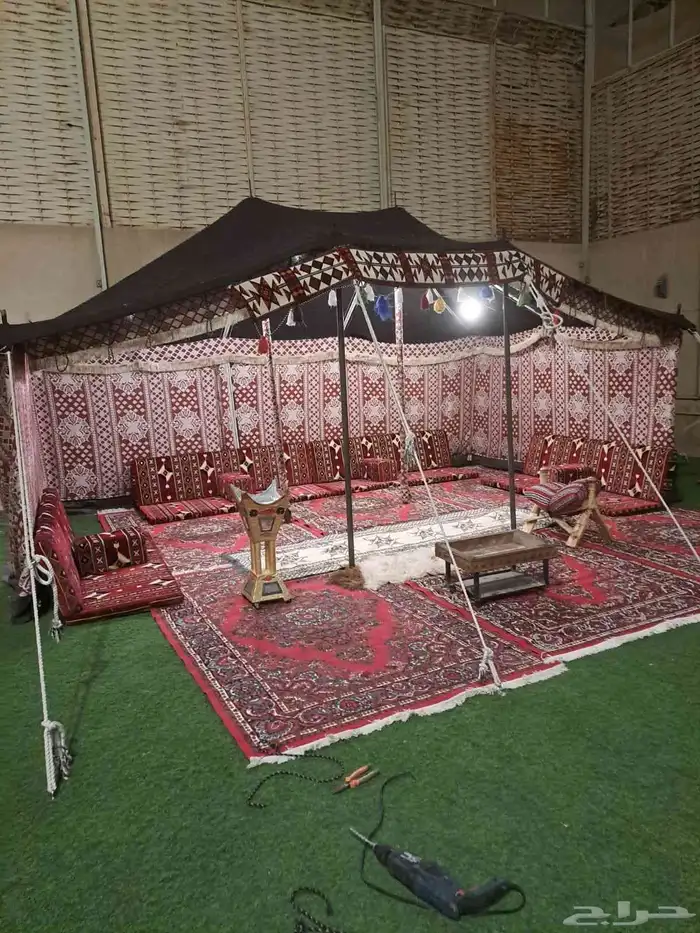 تاجير مكيفات صحراوي وسبيلت تاجير خيام وبيوت شعر 4