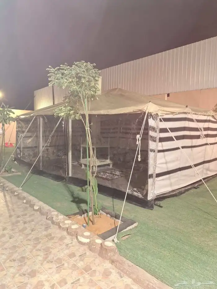 خيام بيوت شعر 0