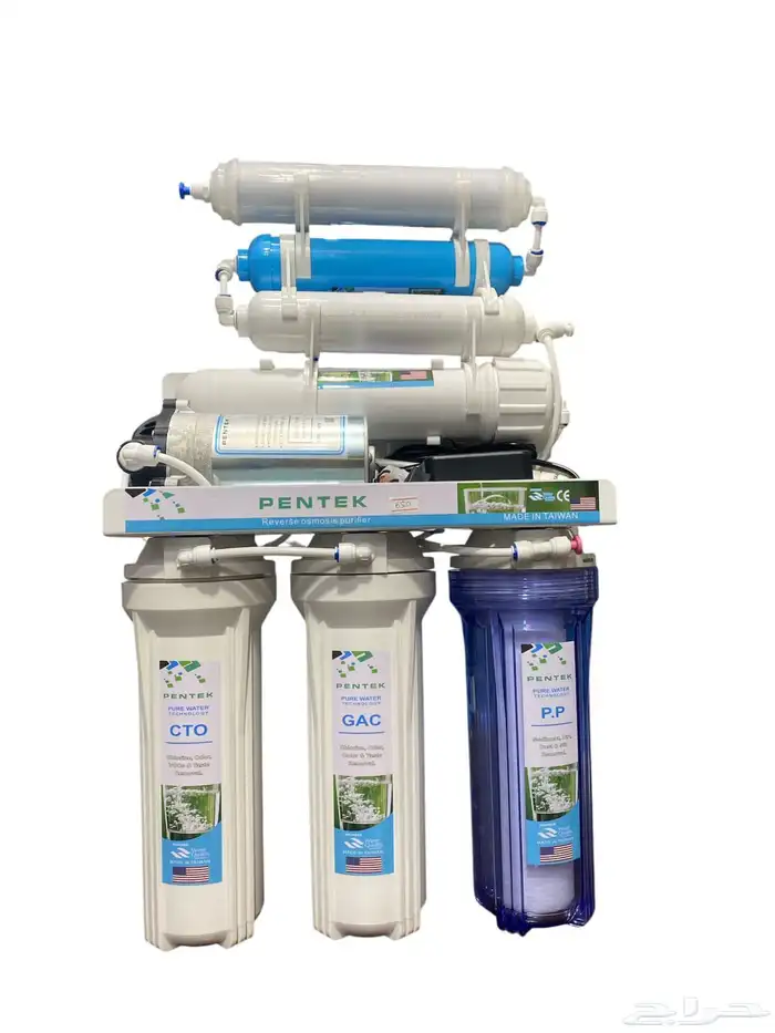 فلاتر وتحلية مياه 6