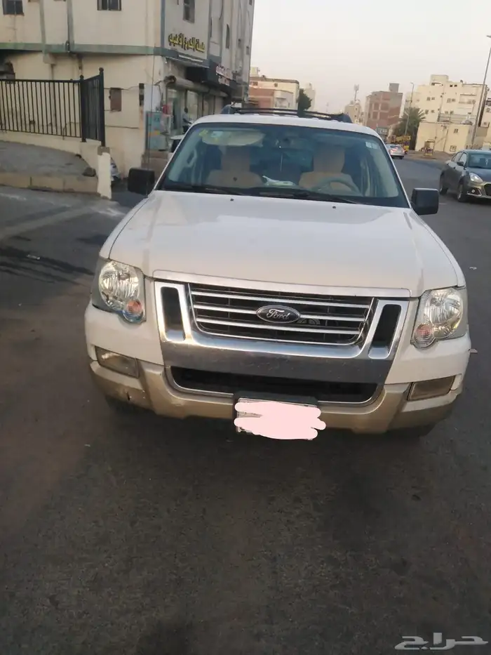 فورد اكسبلورر 2010 0