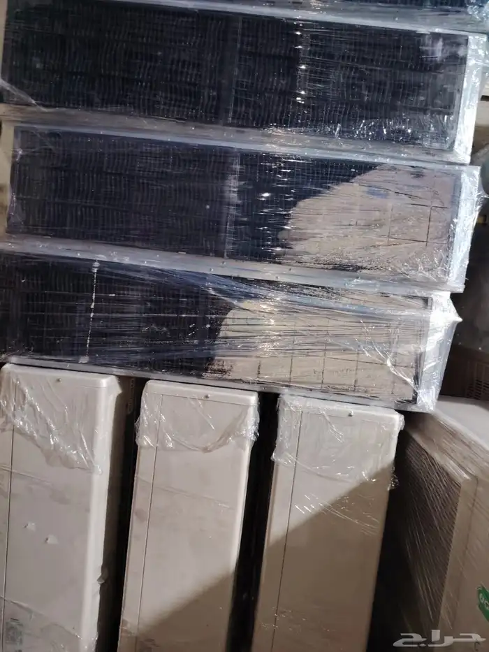 مكيفات جنرال اخو الجديد اشتغلت للتجربة 1