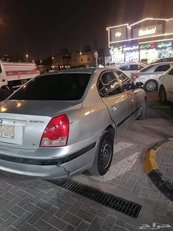للبيع النترا 2004 مجدد مفحوص 2