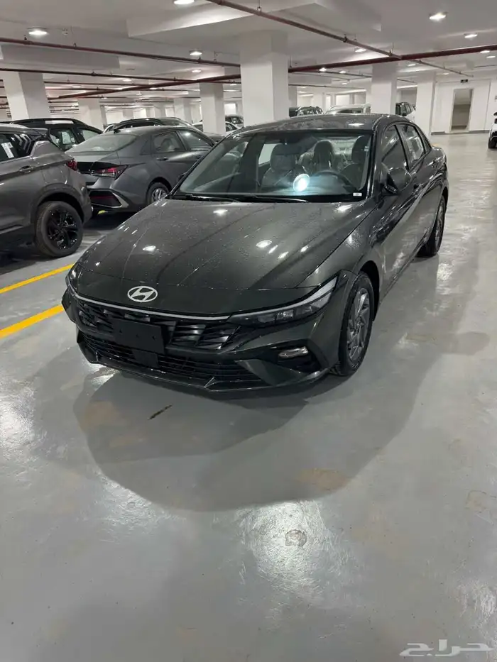 هيونداي النترا سمارت موديل2000CC -2025 0