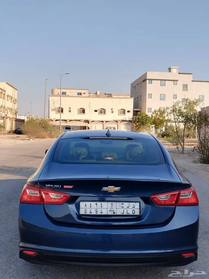للبيع ماليبو 2020تيربو 6