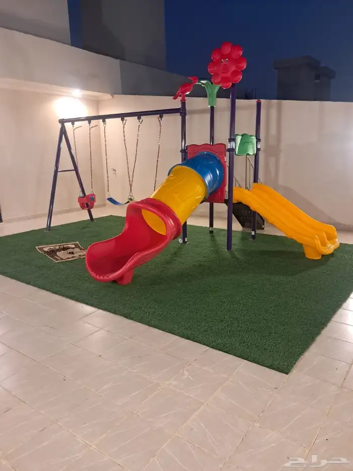 ألعاب أطفال مراجيح 0